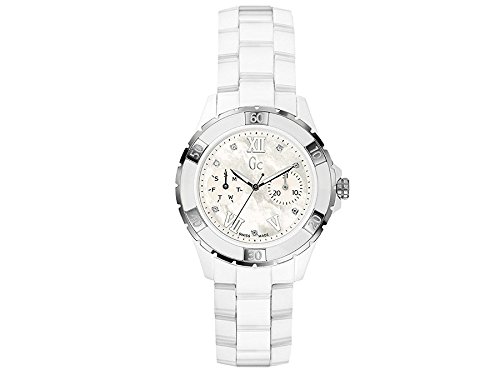 GC (Guess Collection) Orologio Donna con Diamanti X69105L1S – L'Emporio dei  Preziosi