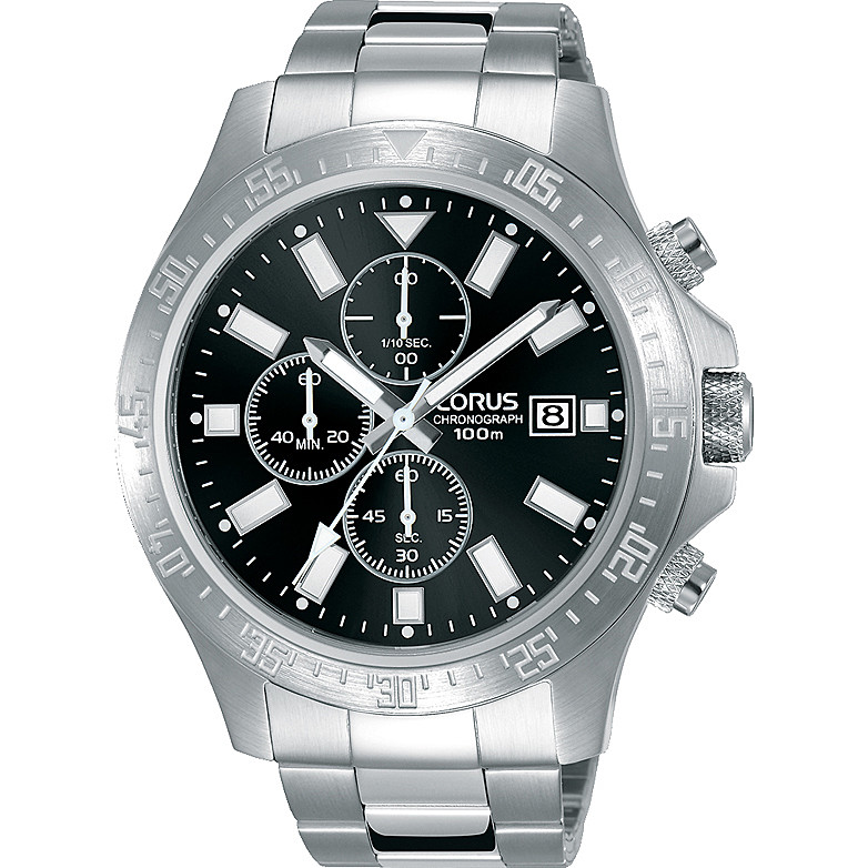 Orologio Cronografo Uomo Lorus sports Codice: RM397DX9 – L'Emporio dei  Preziosi